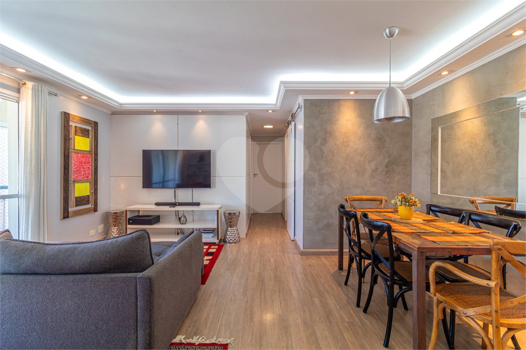 Apartamento à venda com 4 quartos, sendo 1 suíte, em Jardim Marajoara, São Paulo, SP