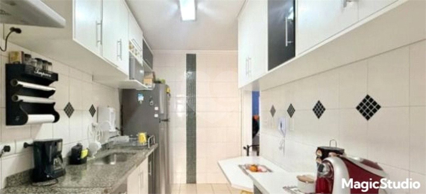 Apartamento à venda com 2 quartos em Jardim Promissão, São Paulo, SP