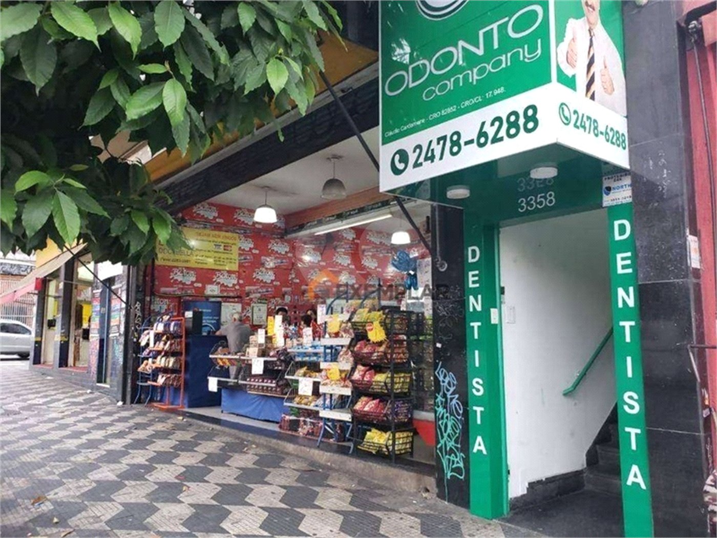 Prédio à venda ou para alugar em Pari, São Paulo, SP