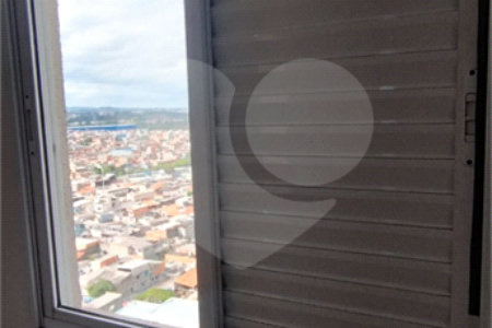 Apartamento à venda com 2 quartos em Jardim Capri, Guarulhos, SP