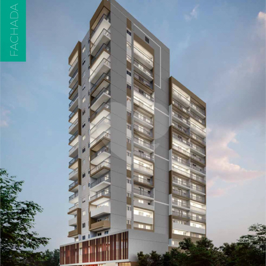Apartamento à venda com 2 quartos em Perdizes, São Paulo, SP