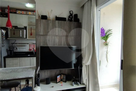 Apartamento à venda com 2 quartos em Jardim Celeste, São Paulo, SP