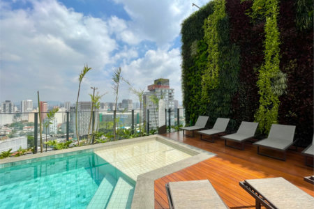 Apartamento para alugar com 1 quarto em Perdizes, São Paulo, SP