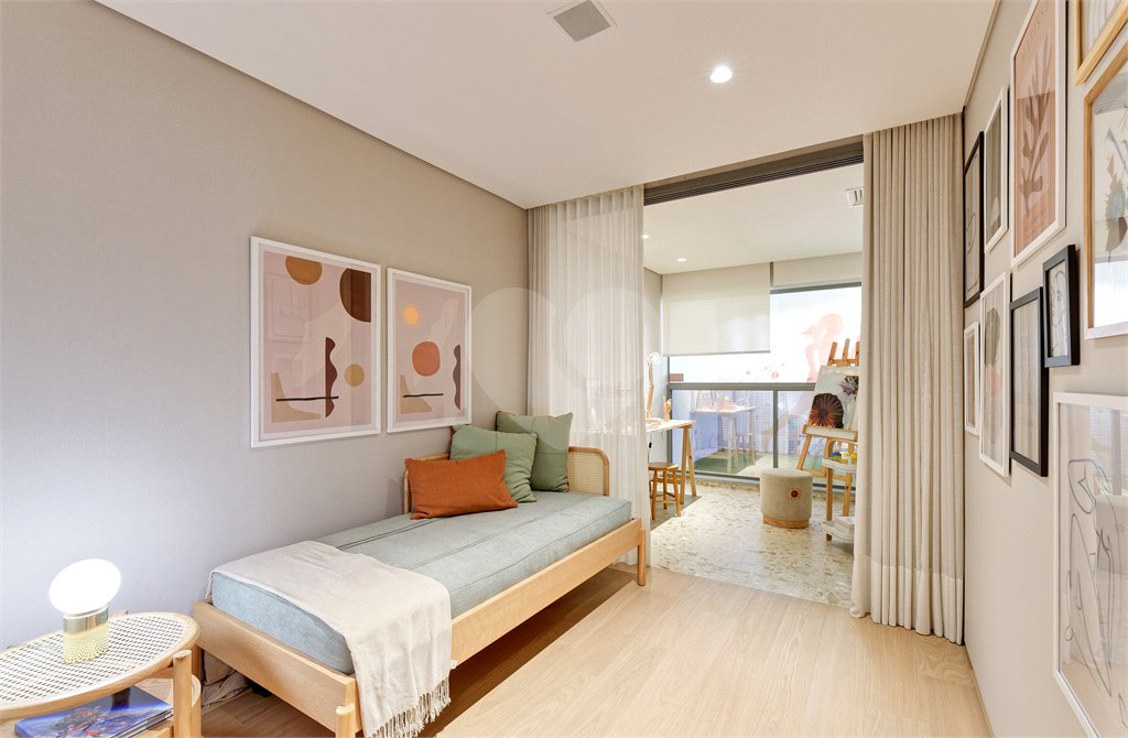 Duplex à venda com 4 suítes em Panamby, São Paulo, SP