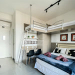 Apartamento à venda com 1 quarto em Vila Olímpia, São Paulo, SP
