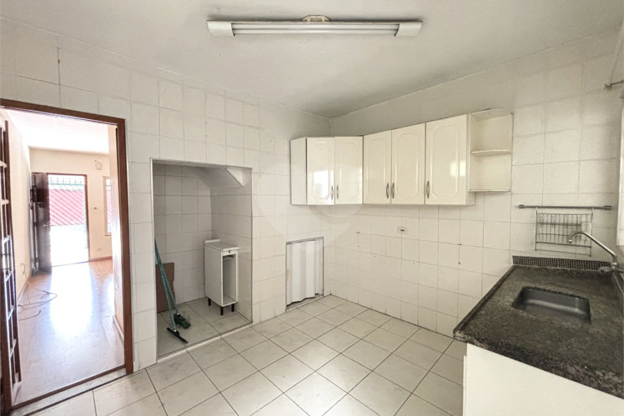 Sobrado à venda com 3 quartos em Tucuruvi, São Paulo, SP