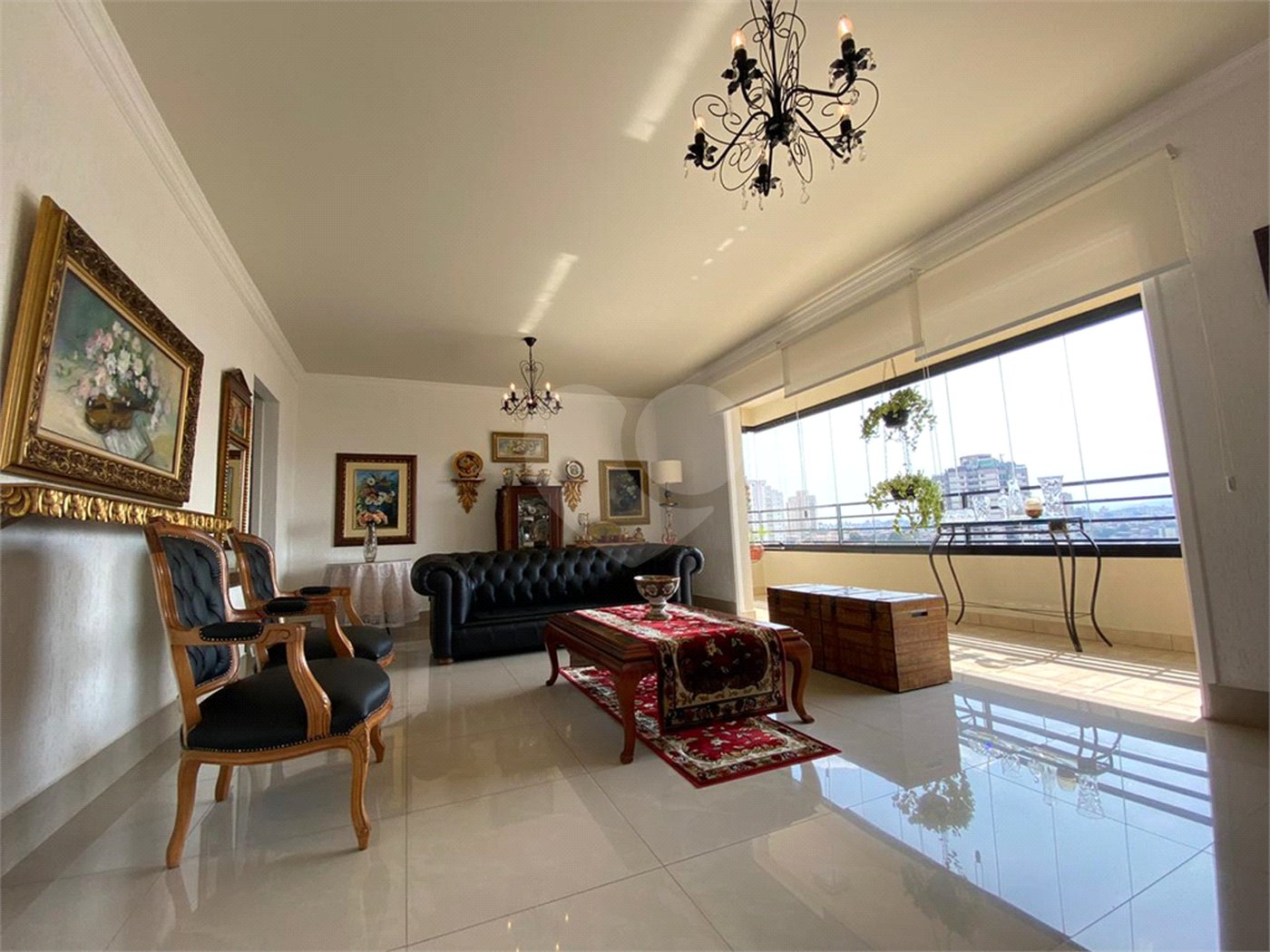 Apartamento à venda com 3 quartos, sendo 2 suítes,  em Lauzane Paulista, São Paulo, SP