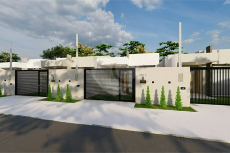 Casa à venda com 2 quartos em Loteamento Montanini, Três Lagoas, MS