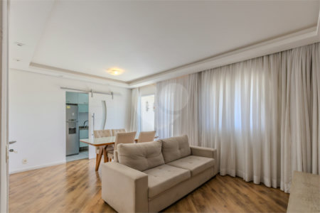 Apartamento à venda com 2 quartos, sendo 1 suíte, em Vila Cruzeiro, São Paulo, SP
