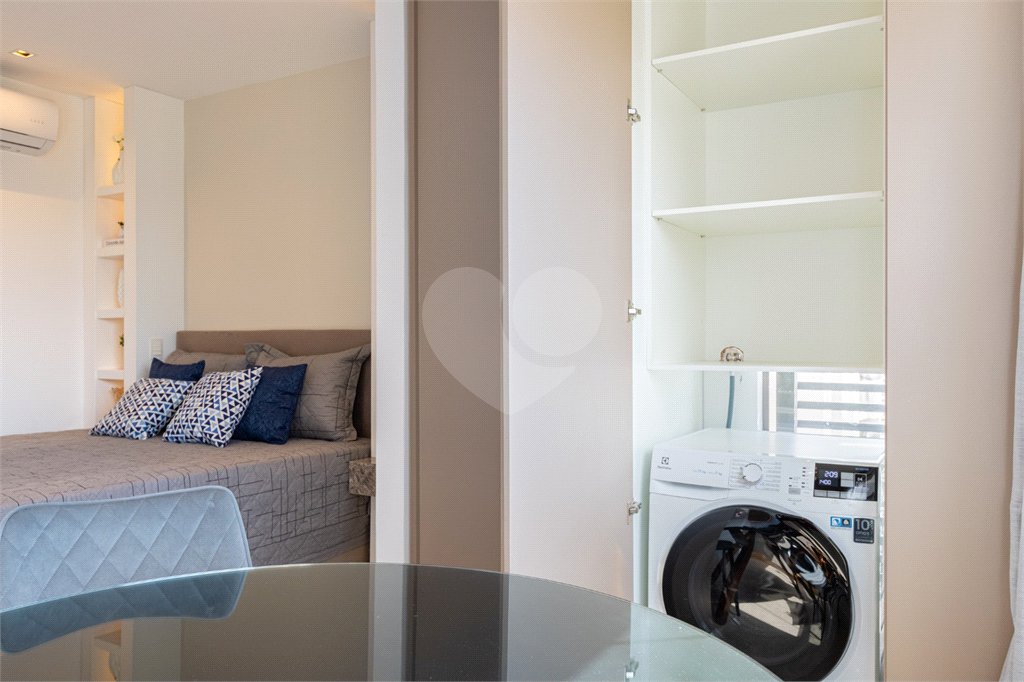 Studio à venda com 1 quarto em Itaim Bibi, São Paulo, SP