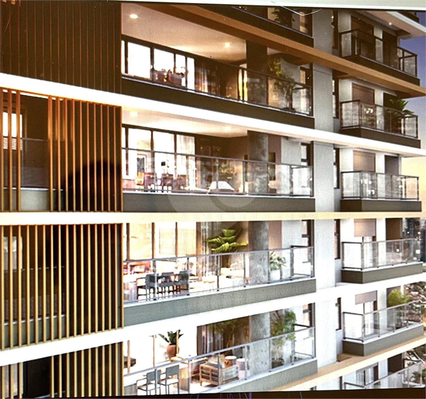Apartamento à venda com 4 quartos, sendo 3 suítes,  em Brooklin Paulista, São Paulo, SP