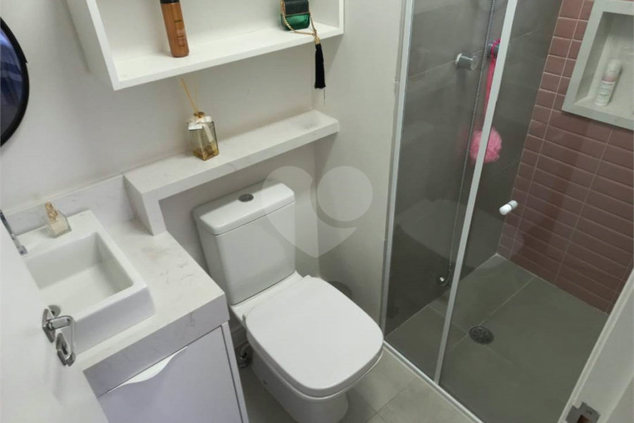 Apartamento à venda com 2 quartos, sendo 1 suíte, em Mandaqui, São Paulo, SP