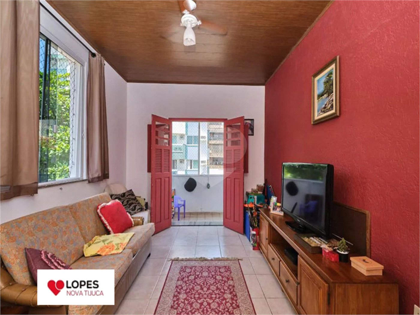 Apartamento à venda com 3 quartos, sendo 1 suíte, em Tijuca, Rio de Janeiro, RJ