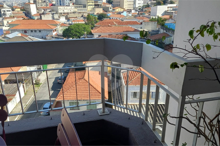 Apartamento à venda com 2 quartos em Vila Mazzei, São Paulo, SP