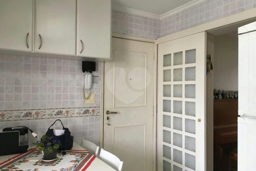 Apartamento à venda com 3 quartos, sendo 1 suíte, em Santana, São Paulo, SP