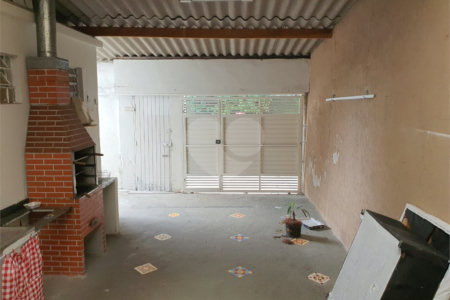 Sobrado para alugar com 3 quartos em Campo Belo, São Paulo, SP