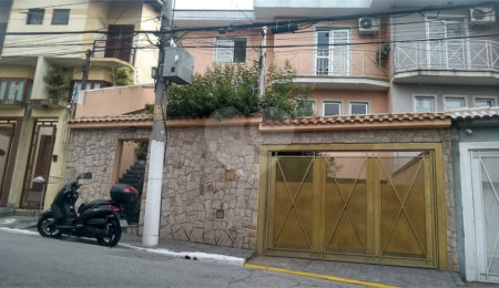 Sobrado à venda com 3 quartos, sendo 1 suíte,  em Tucuruvi, São Paulo, SP