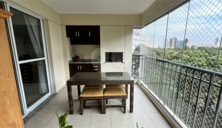 Apartamento à venda com 4 quartos, sendo 3 suítes,  em Cambuci, São Paulo, SP
