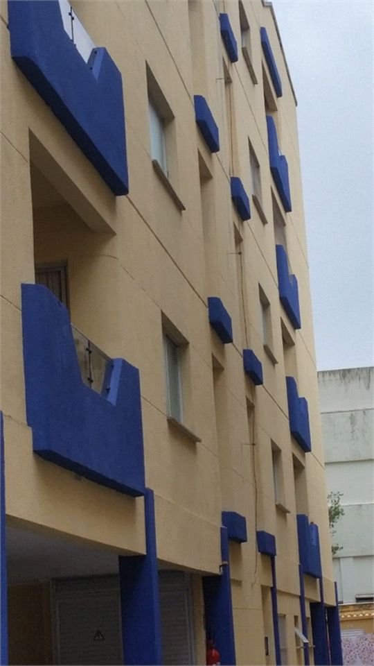 Apartamento Residencial à venda, Loteamento João Batista Julião, Guarujá - AP1162.