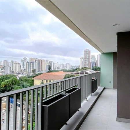 Apartamento à venda com 2 quartos, sendo 1 suíte,  em Jardim Anália Franco, São Paulo, SP