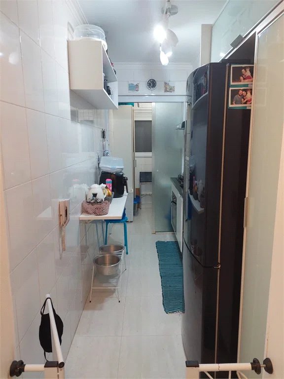 Apartamento à venda com 2 quartos, sendo 1 suíte, em Vila Suzana, São Paulo, SP