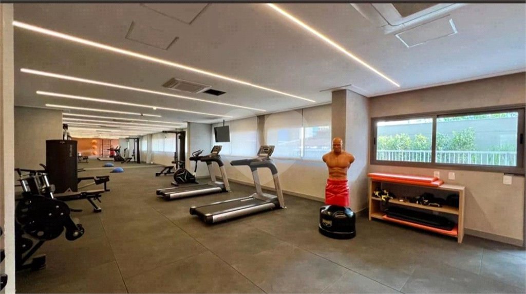 Apartamento à venda com 1 quarto em Pinheiros, São Paulo, SP