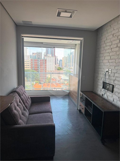 Apartamento para alugar com 1 quarto em Tatuapé, São Paulo, SP