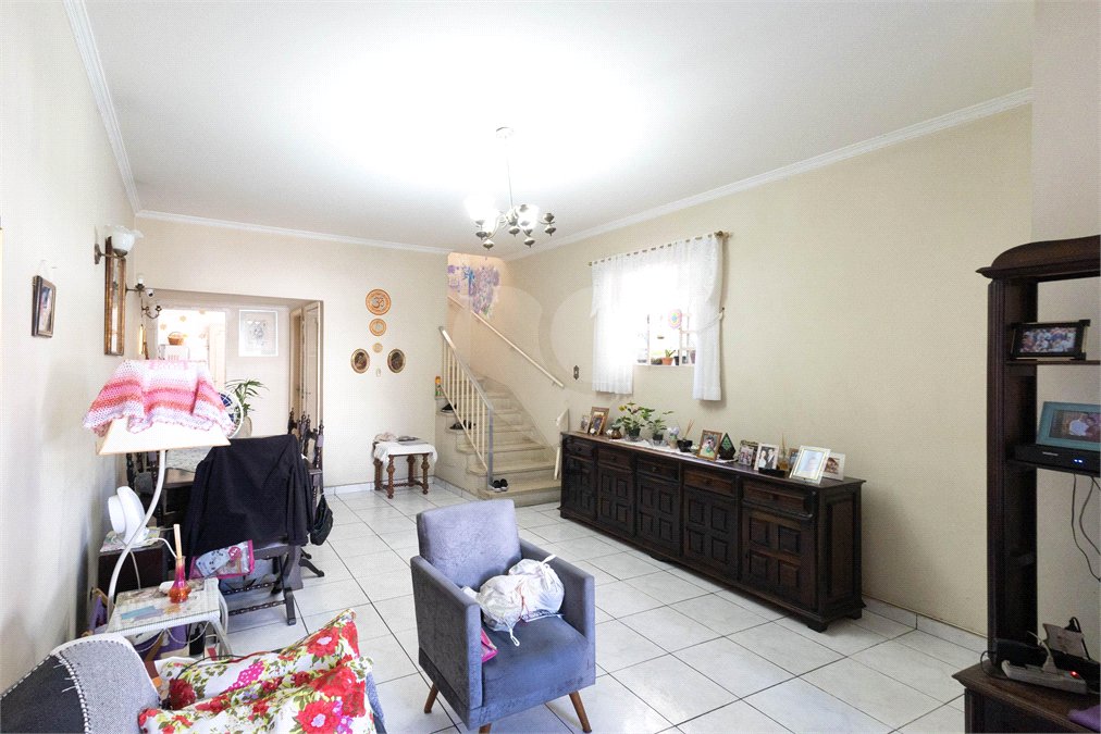 Sobrado à venda com 3 quartos, sendo 1 suíte,  em Jardim Ataliba Leonel, São Paulo, SP
