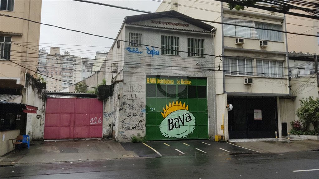 Galpão à venda em Rio Comprido, Rio de Janeiro, RJ