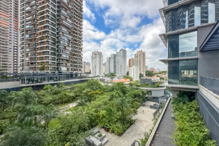 Apartamento à venda com 2 suítes em Brooklin, São Paulo, SP