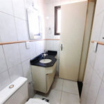 Apartamento à venda, 87 m² por R$ 370.000,00 - Balneário Cidade Atlântica - Guarujá/SP