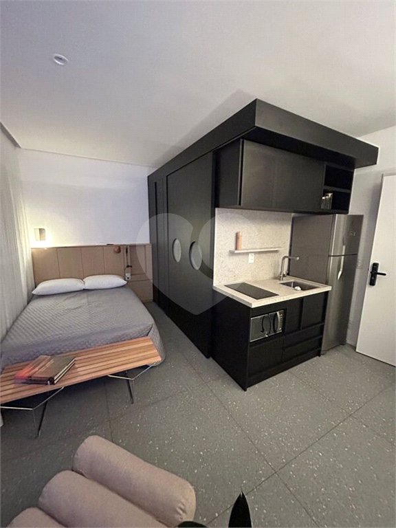 Apartamento à venda com 1 quarto em Pinheiros, São Paulo, SP