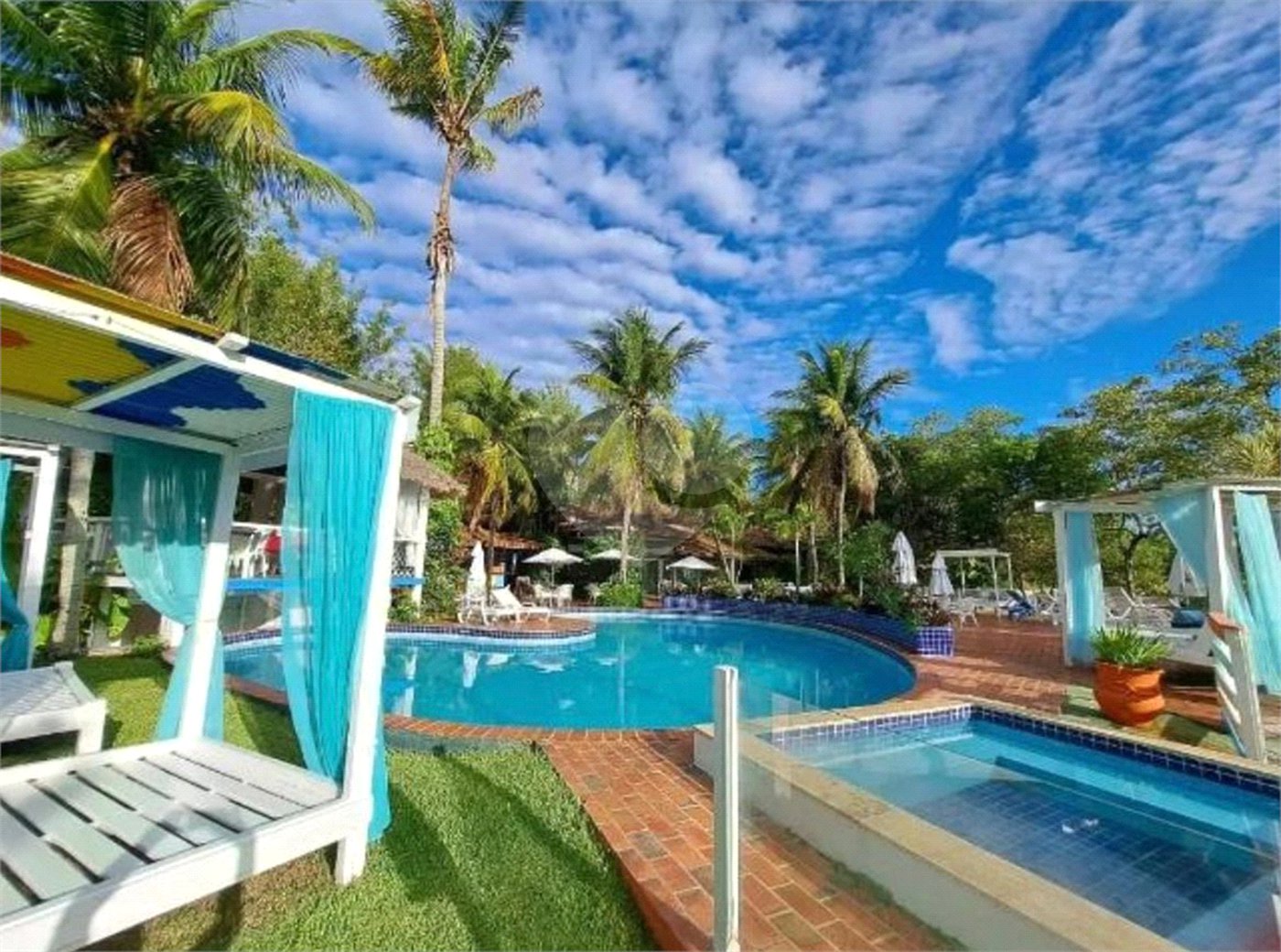 Hotel à venda com 43 suítes em Manguinhos, Armação dos Búzios, RJ
