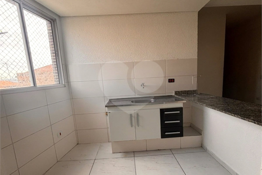 Apartamento para alugar com 2 quartos em Limão, São Paulo, SP