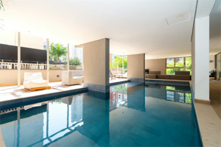 Apartamento à venda com 1 suíte em Pinheiros, São Paulo, SP