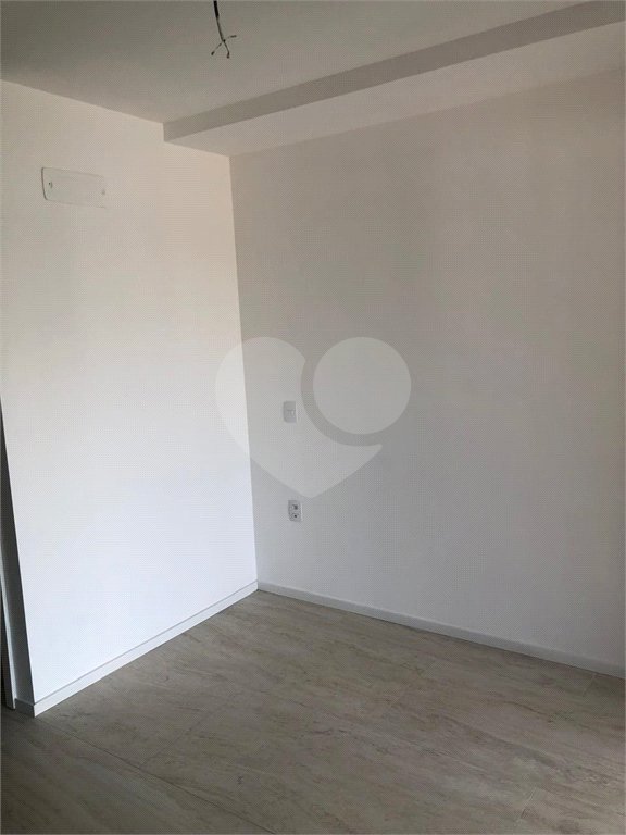 Apartamento à venda com 1 quarto em Perdizes, São Paulo, SP
