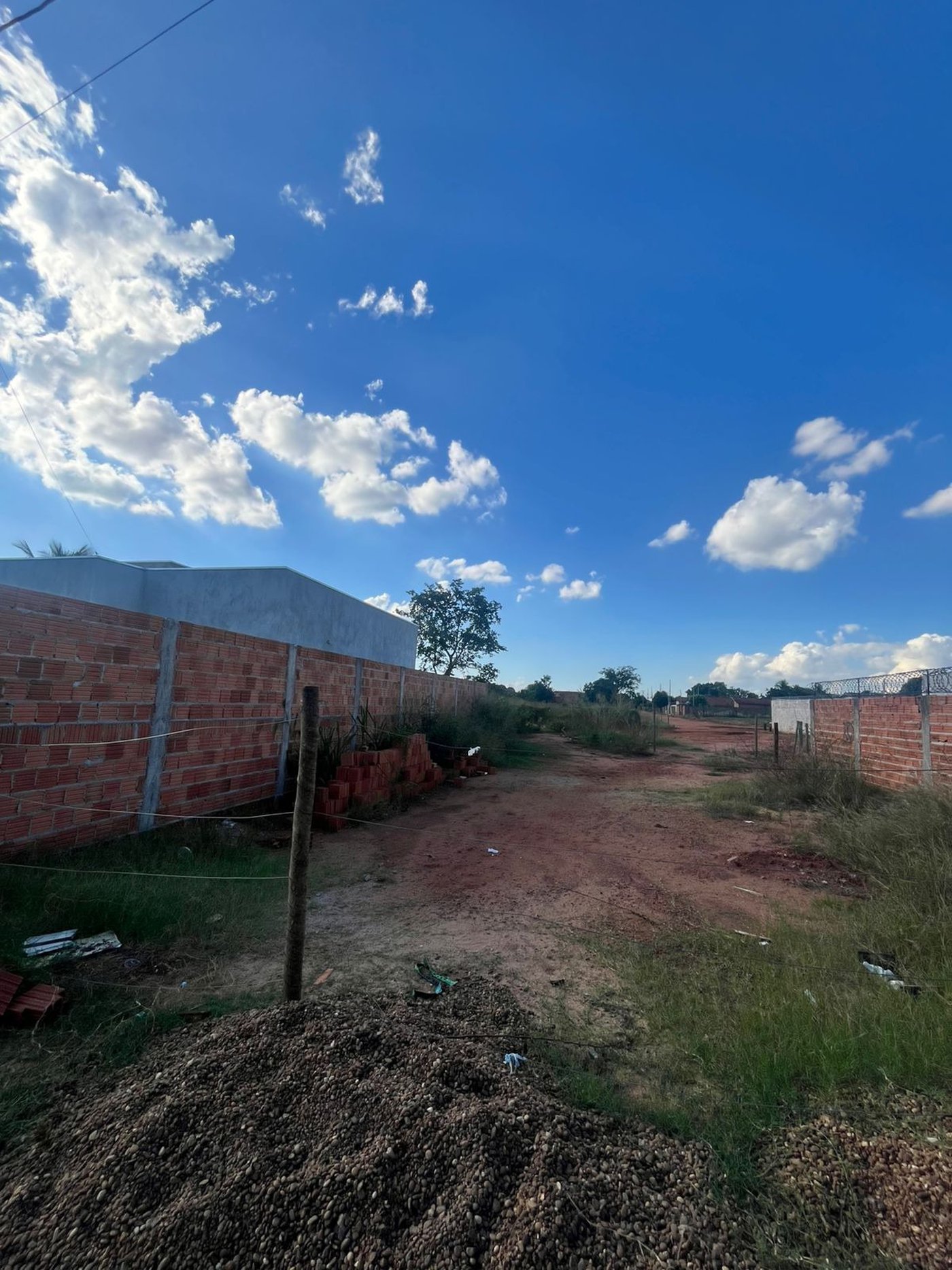 Terreno à venda em Parque Residencial Osmar F Dutra, Três Lagoas, MS