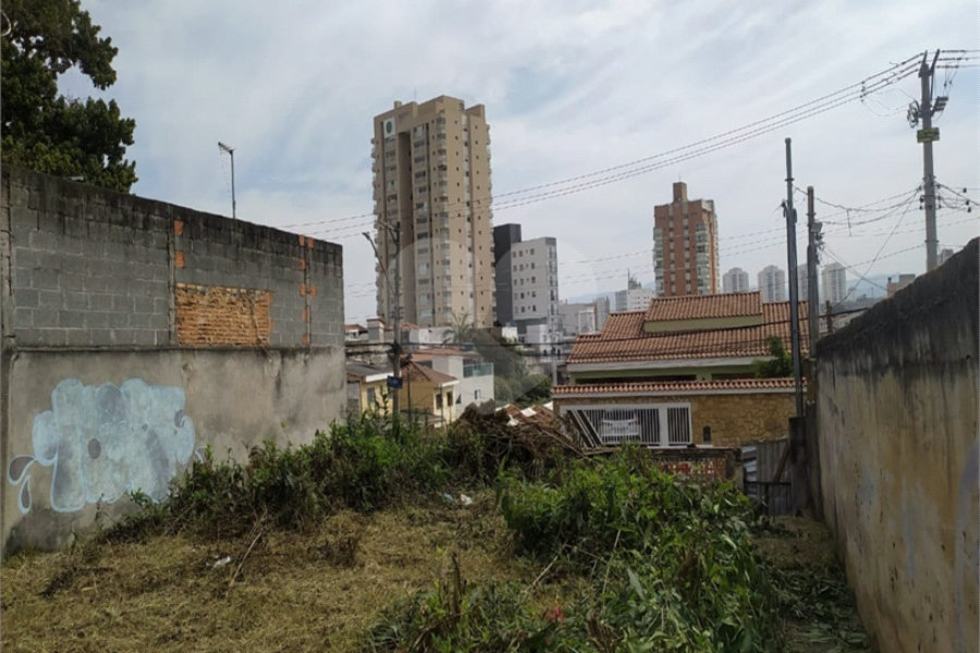 Terreno à venda em Chora Menino, São Paulo, SP