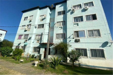 Apartamento à venda com 2 quartos em Campo Grande, Rio de Janeiro, RJ