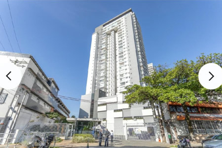 Apartamento à venda com 2 quartos, sendo 1 suíte, em Barra Funda, São Paulo, SP
