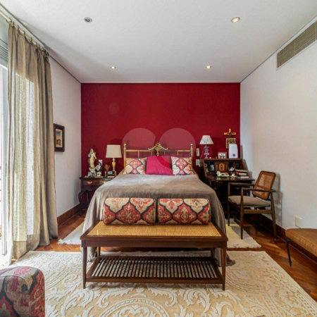 Apartamento à venda com 4 suítes em Chácara Itaim, São Paulo, SP