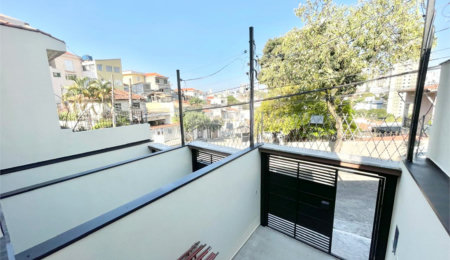 Sobrado à venda com 3 suítes em Mandaqui, São Paulo, SP
