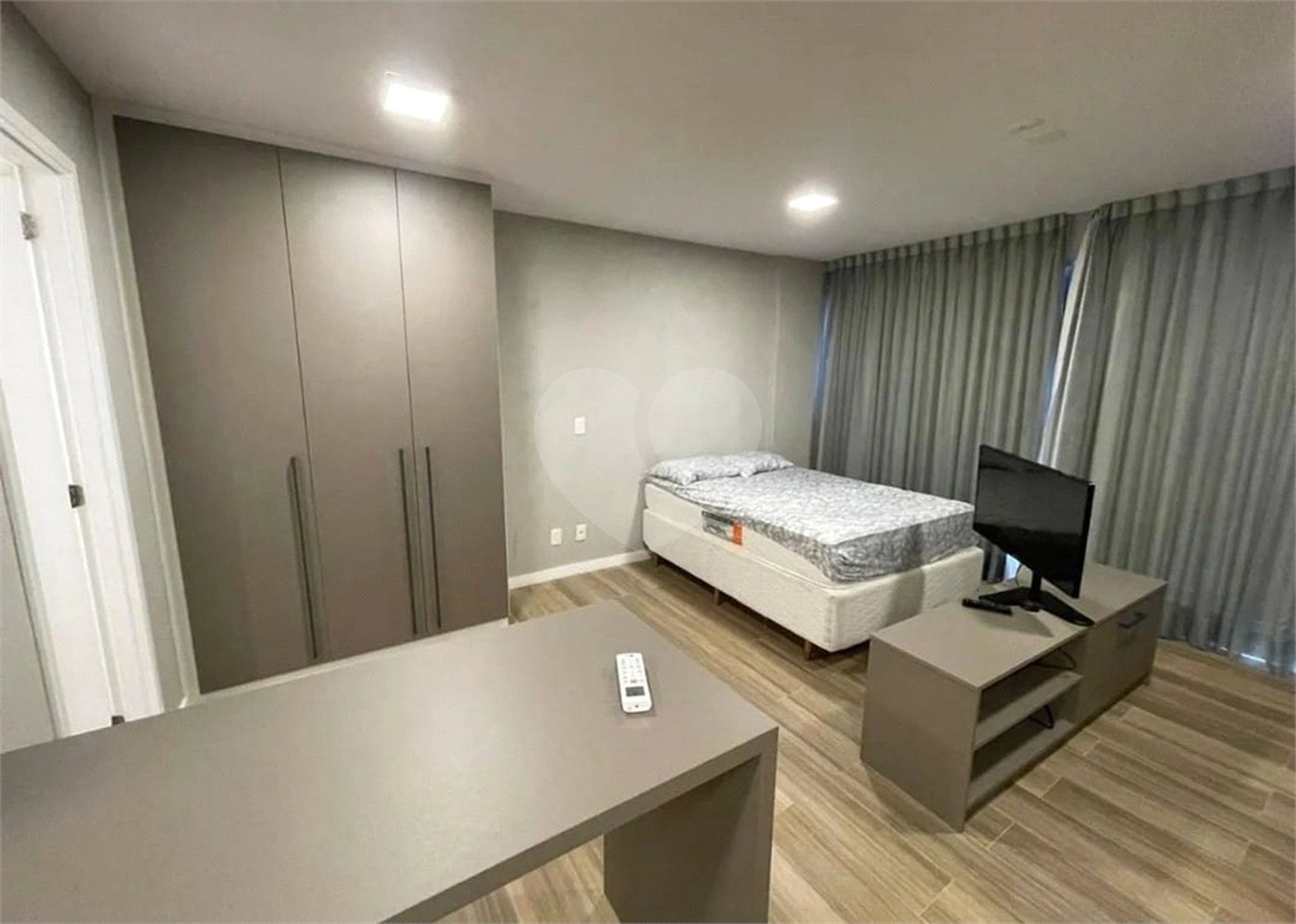 Apartamento à venda com 1 quarto no Centro, Rio de Janeiro, RJ