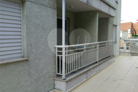 Apartamento à venda com 2 quartos em Parada XV de Novembro, São Paulo, SP