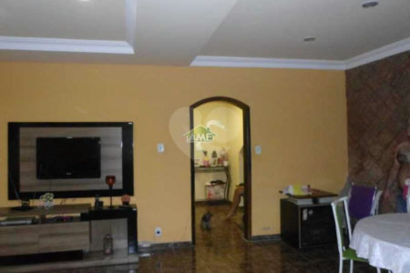 Casa à venda com 3 quartos em Campo Grande, Rio de Janeiro, RJ