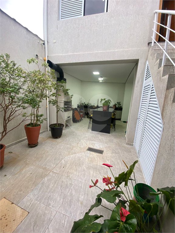 Sobrado à venda com 3 quartos, sendo 1 suíte, em Jardim Petrópolis, São Paulo, SP