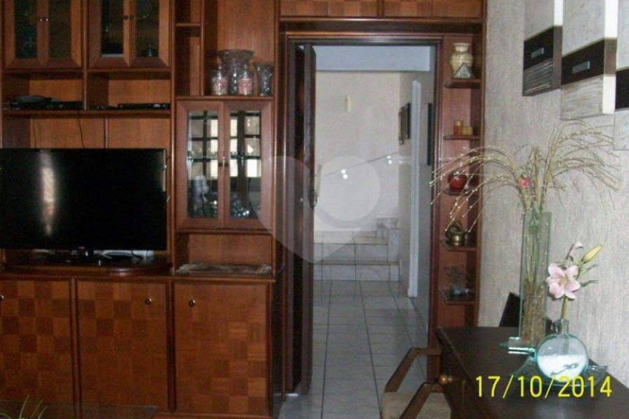 Sobrado à venda com 4 quartos em Limão, São Paulo, SP