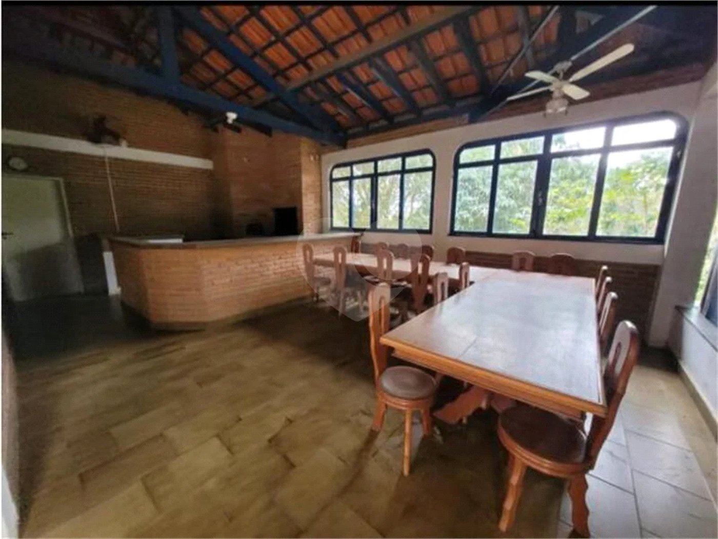 Chácara à venda com 5 quartos, sendo 4 suítes, em Chácara Terra Nova, Jundiaí, SP