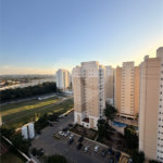 Apartamento para alugar com 2 quartos, sendo 1 suíte,  em Vila Suissa, Mogi das Cruzes, SP