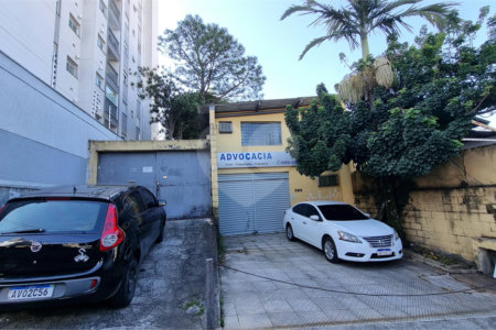 Terreno à venda em Vila Gustavo, São Paulo, SP